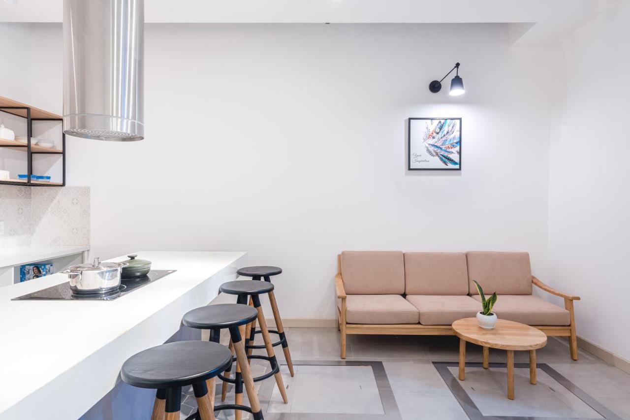 Nami Home Дананг Екстериор снимка