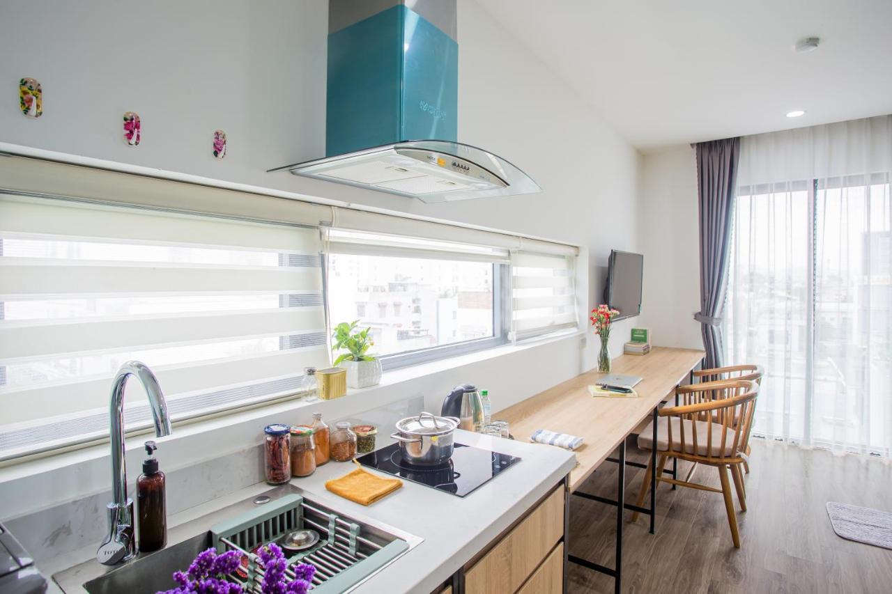 Nami Home Дананг Екстериор снимка