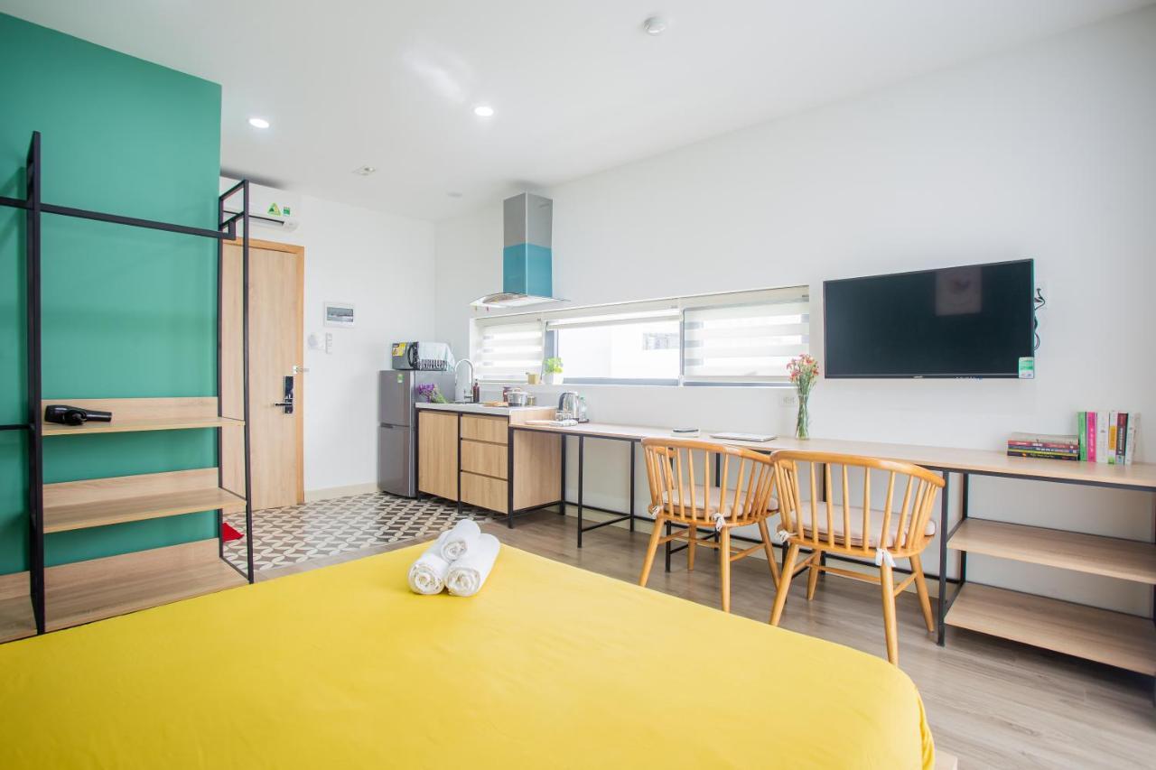 Nami Home Дананг Екстериор снимка