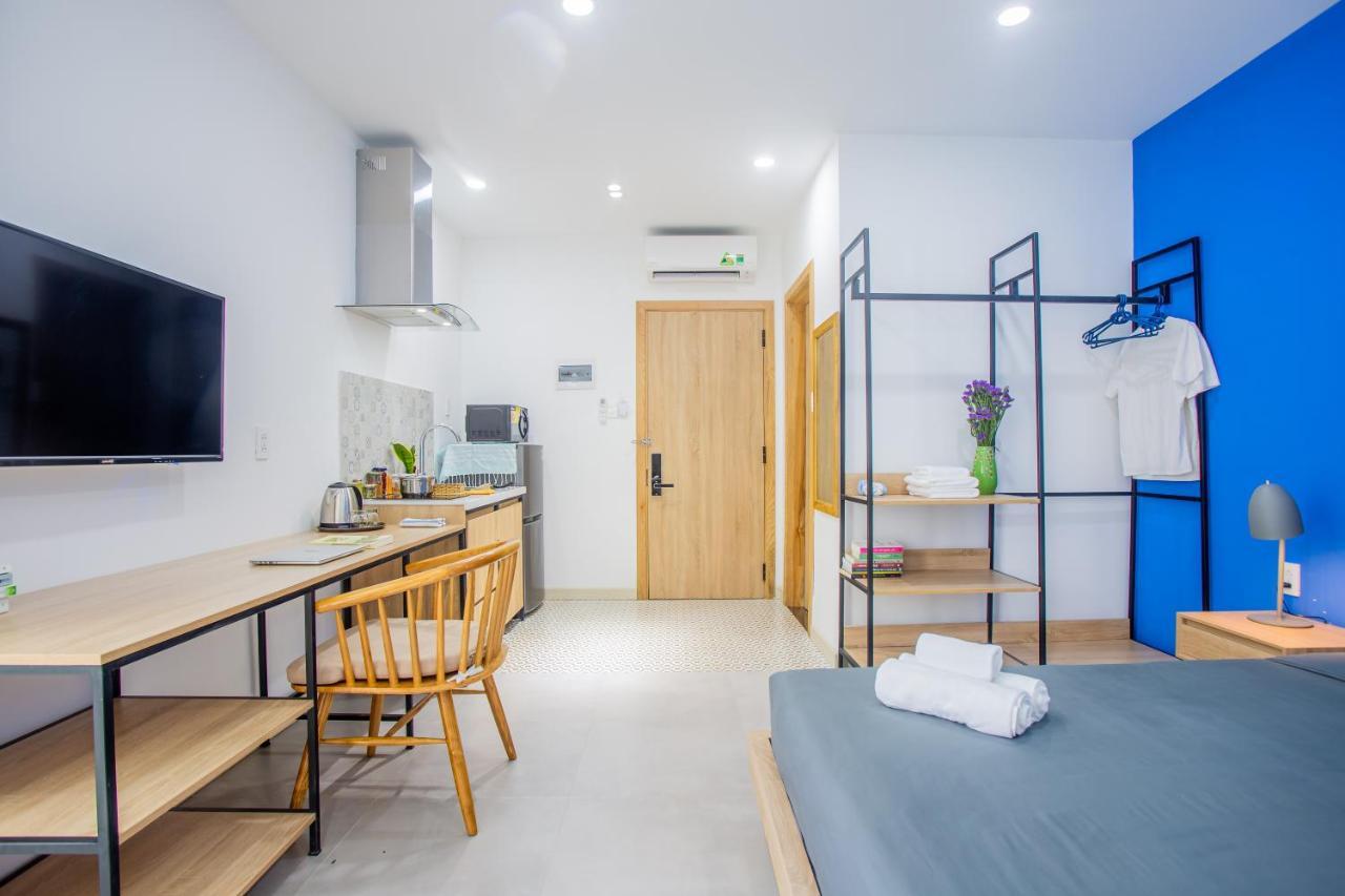 Nami Home Дананг Екстериор снимка