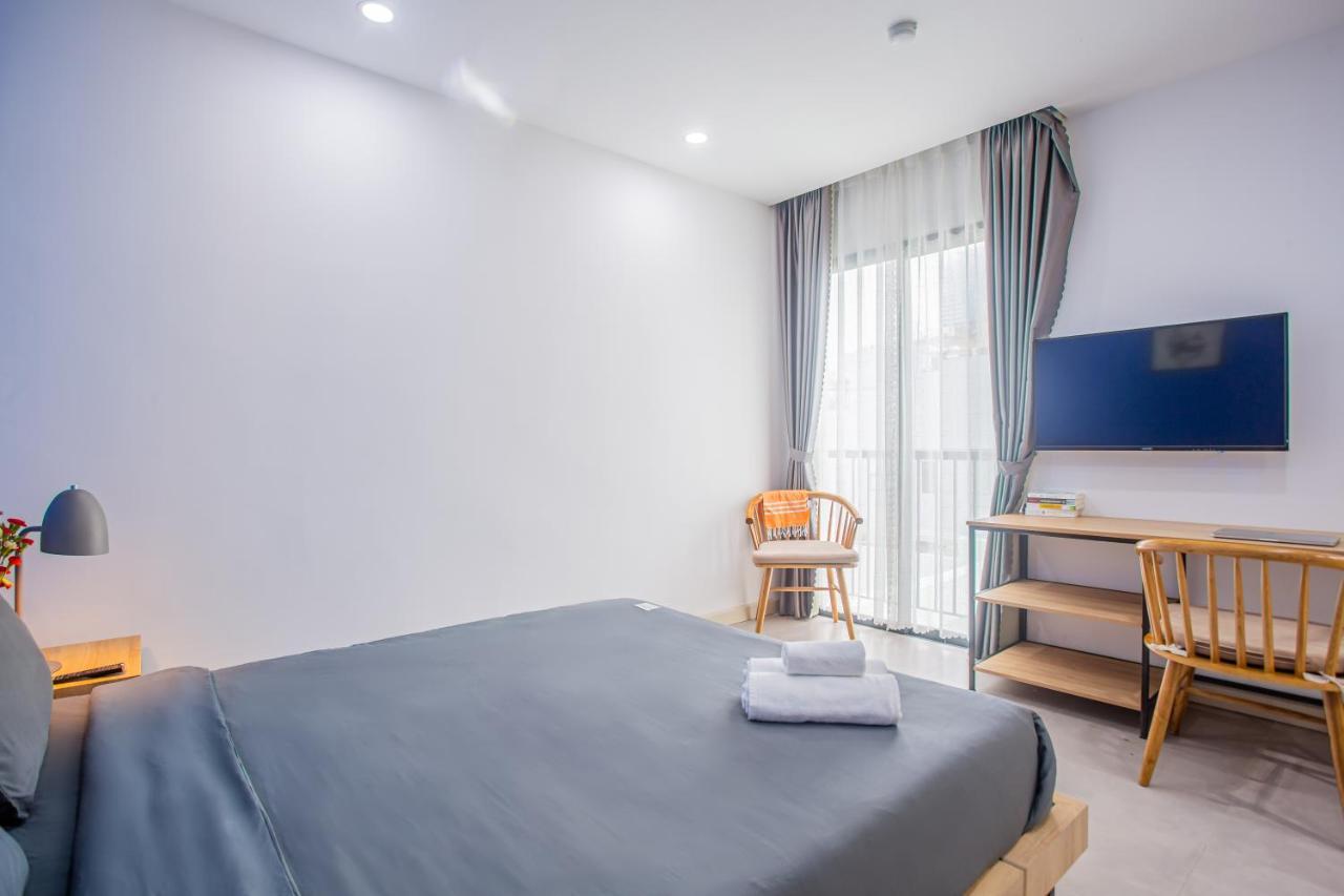 Nami Home Дананг Екстериор снимка