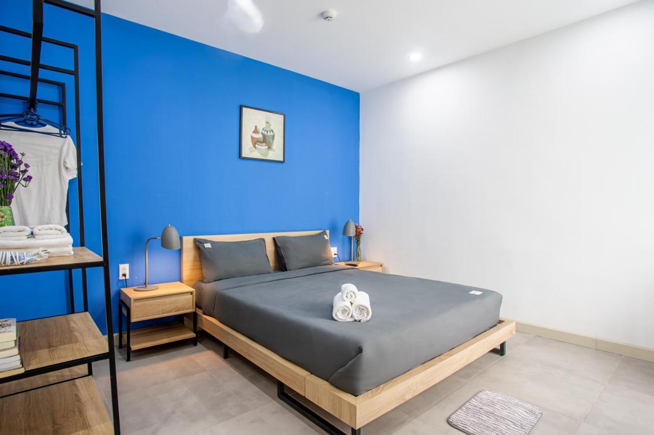 Nami Home Дананг Екстериор снимка
