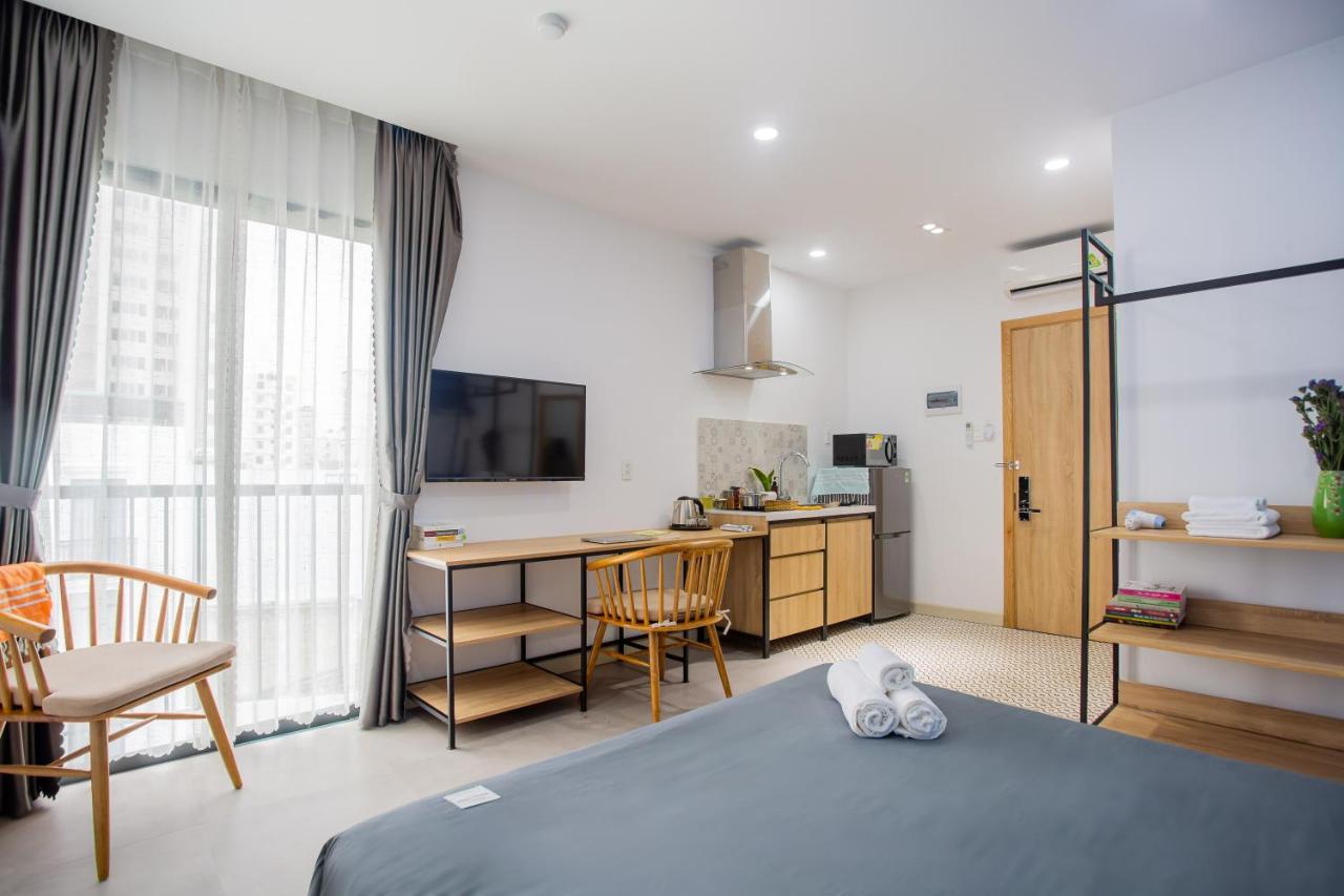 Nami Home Дананг Екстериор снимка